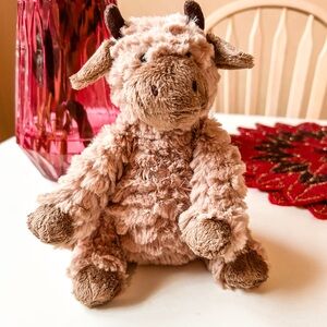 Jellycat Fuddles Calf